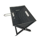 Outdoor Camping 1.2mm Portable Charcoal BBQ Grill